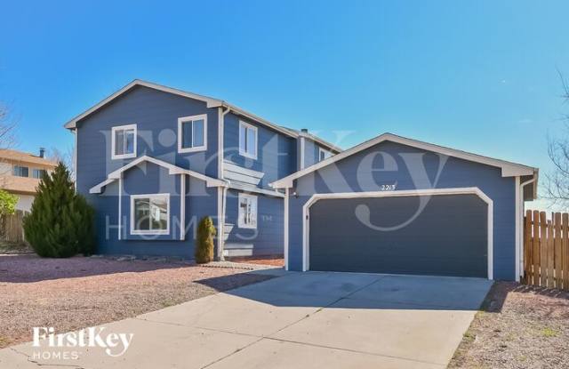 2213 Moccassin Drive - 2213 Moccassin Drive, Cimarron Hills, CO 80915 2213 Moccassin Drive - 2213 Moccassin Drive, Cimarron Hills, CO 80915