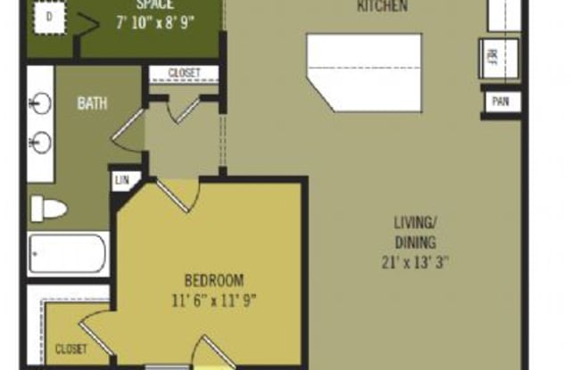 935 Garden Park Dr Unit: PB4 - 935 Garden Park Drive, Allen, TX 75013