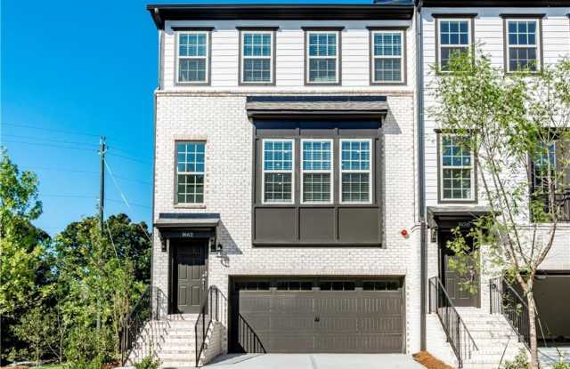 1662 Mountain Top Lane - 1662 Mountain Top Ln, Smyrna, GA 30082