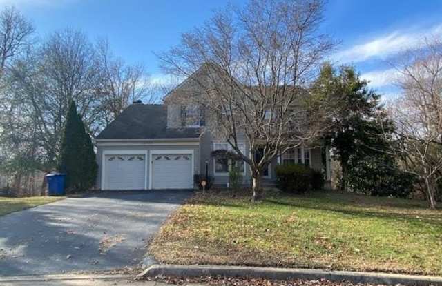 15700 ANDOVER HEIGHTS DRIVE - 15700 Andover Heights Drive, Montclair, VA 22193