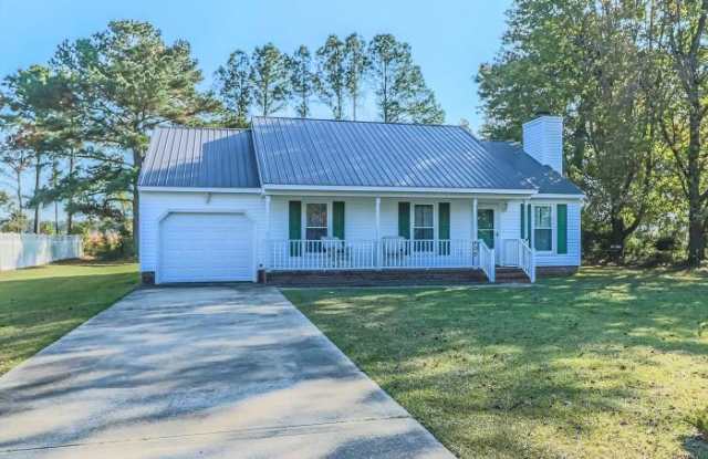 409 Renee Drive - 409 Renee Drive, Wayne County, NC 27534