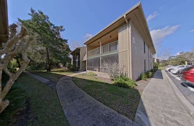 Charming 1-Bed, 1-Bath Condo with Private Lanai in Baytree Village - 220 Moree Loop, Winter Springs, FL 32708