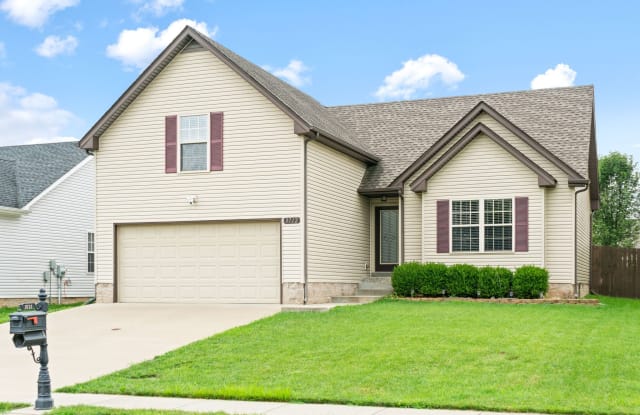 3712 Gray Fox Dr - 3712 Gray Fox Dr, Clarksville, TN 37040