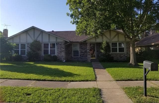 525 Granada Drive - 525 Granada Drive, Garland, TX 75043