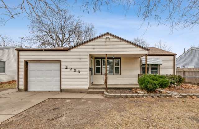 Nicely updated home in the heart of Wichita! photos photos