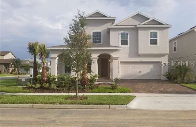 14530 BLACK QUILL DRIVE - 14530 Black Quill Drive, Horizon West, FL 34787