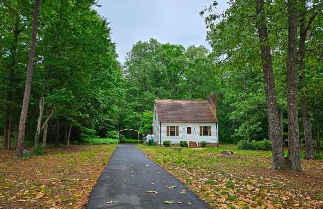 3 bedroom 2 bath Cape in the heart of Rural Varina photos photos