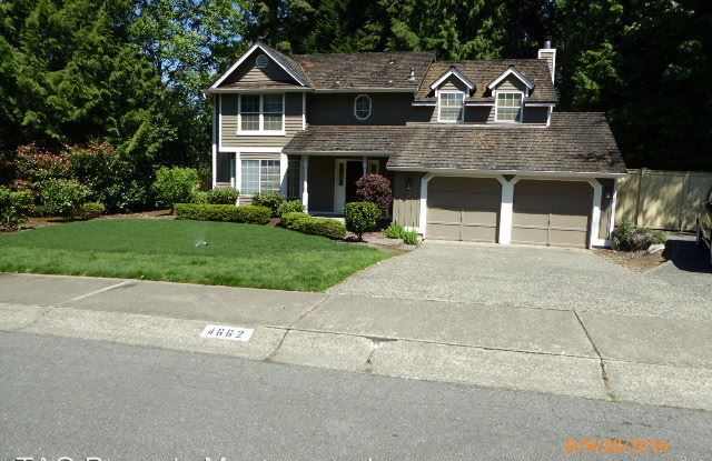 4662 161st Ave SE - 4662 161st Avenue Southeast, Bellevue, WA 98006