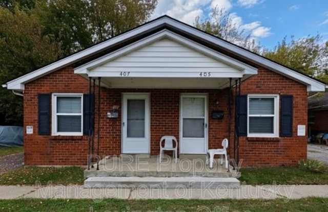 405-407 Morrison Ave - 405-407 Morrison Avenue, Lexington, KY 40508