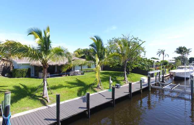 8336 SE Palm Street - 8336 Southeast Palm Street, Hobe Sound, FL 33455