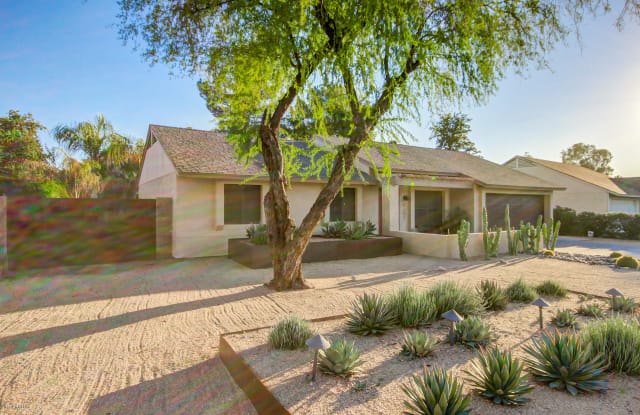 6501 E SANDRA Terrace - 6501 East Sandra Terrace, Phoenix, AZ 85254