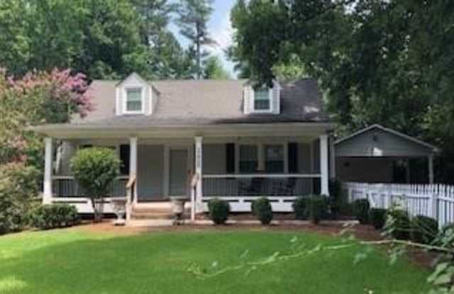 3426 Keswick Drive - 3426 Keswick Drive, Chamblee, GA 30341