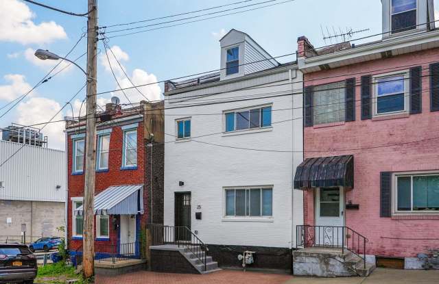 Luxury 4 Bed, 2.5 Bath, Amazing South Side flats location - 25 South 12th Street, Pittsburgh, PA 15203