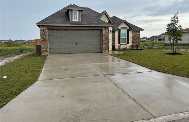 Welcome home to this beautiful, brand-new single-story home in the desirable Lake Pointe community! Gallery 3