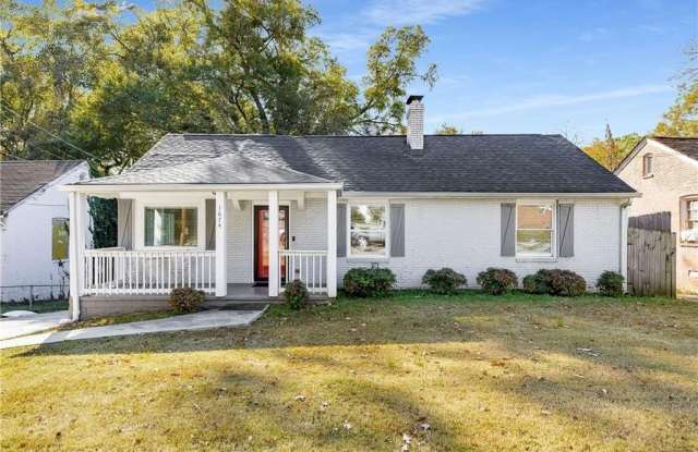 1674 Browning Street SW photos photos