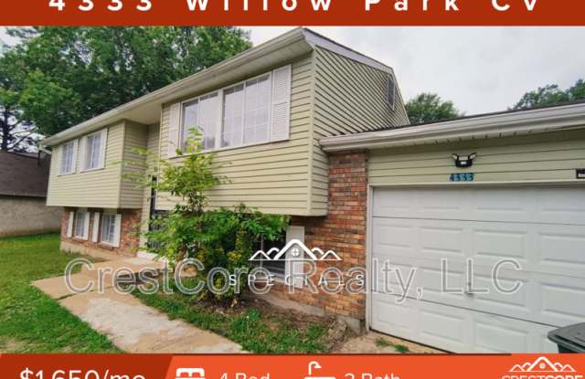 4333 Willow Park Cv photos photos