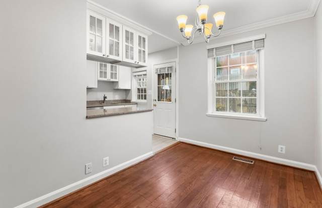 Fully Renovated 2BR/2BA with Finished Lower Level & Private Patio in Arlington Gallery 4