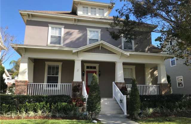 1167 FERN AVENUE - 1167 Fern Avenue, Orlando, FL 32814