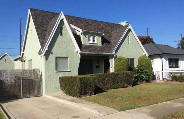 3671 Greenfield Ave - 3671 Greenfield Avenue, Los Angeles, CA 90034