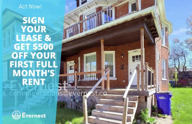 1464 Baldwin Street photos photos