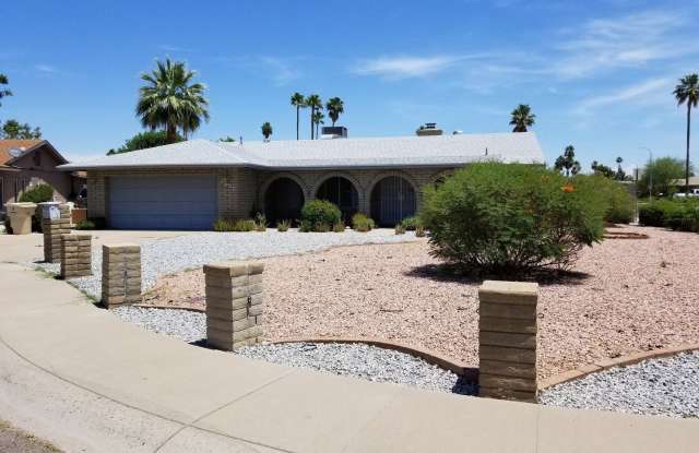 4802 W. Harmont Dr. - 4802 West Harmont Drive, Glendale, AZ 85302