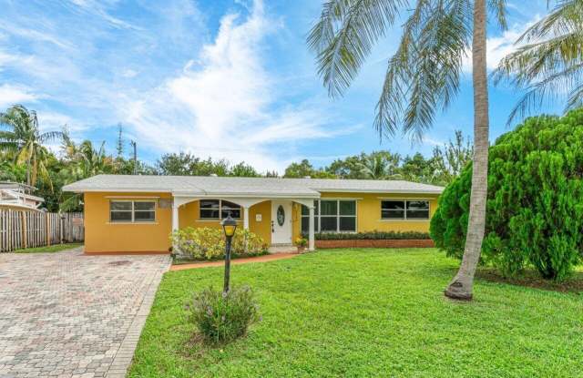 2380 NE 15th Terrace - 2380 Northeast 15th Terrace, Pompano Beach, FL 33064