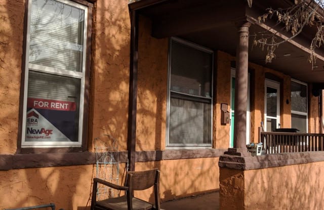 217 E Cedar Ave - 217 East Cedar Avenue, Denver, CO 80209