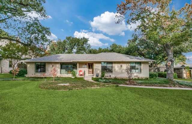 7537 Yamini Drive - 7537 Yamini Drive, Dallas, TX 75230