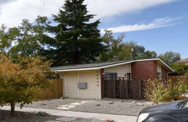 79 Vine Street Reno, NV 89503 - Basement Unit photos photos
