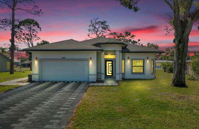 6607 Deland Avenue - 6607 Deland Avenue, Lakewood Park, FL 34951