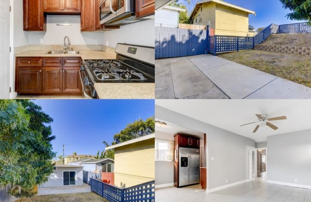 3410 Fairmount Ave - 3410 Fairmount Avenue, San Diego, CA 92105