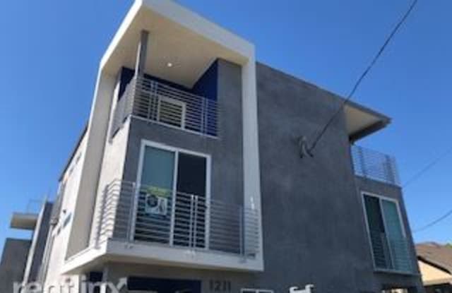 1213 N Alexandria Ave - 1213 North Alexandria Avenue, Los Angeles, CA 90029