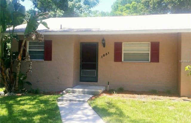 1231 OHIO AVENUE - 1231 Ohio Avenue, Palm Harbor, FL 34683