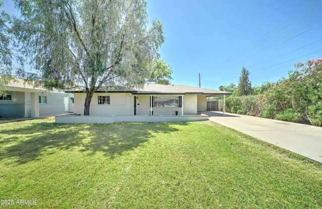 4201 E AVALON Drive - 4201 East Avalon Drive, Phoenix, AZ 85018
