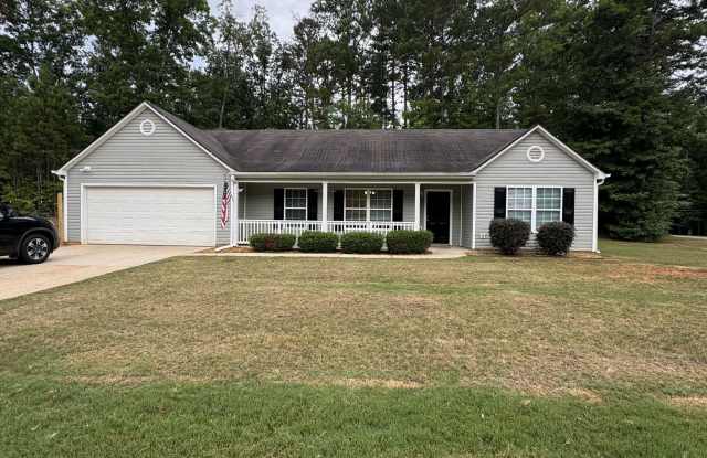 1201 Oakland - 1201 Oakland Drive, Walton County, GA 30655