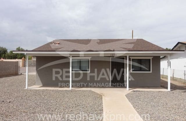 1000 East Weber Drive - 1000 East Weber Drive, Tempe, AZ 85281