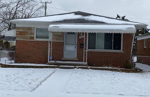3903 WEDDELL Street - 3903 Weddel Street, Dearborn Heights, MI 48125