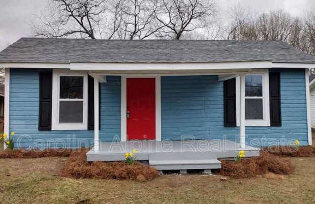 410 Crawford St - 410 Crawford Street, Shelby, NC 28150
