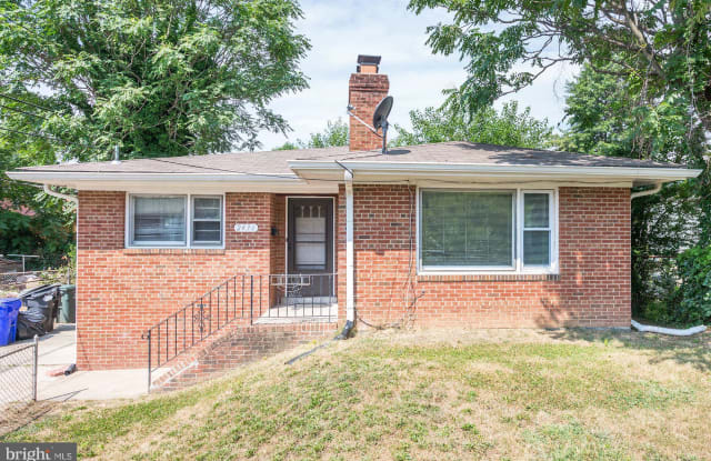 2436 MONROE STREET S - 2436 South Monroe Street, Arlington, VA 22206