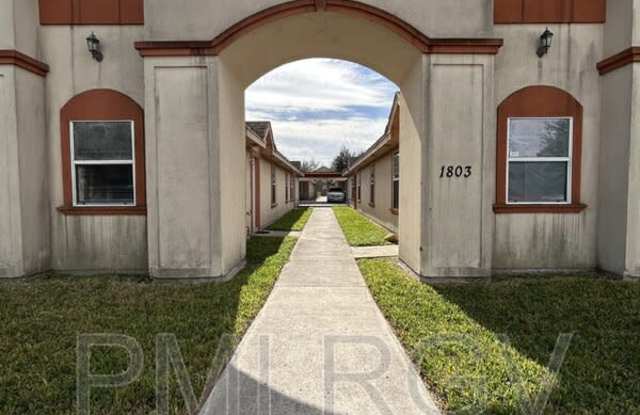 1803 W Douglas St - 1803 Douglas, Pharr, TX 78577
