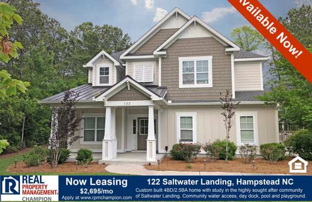 Custom 4 BD/2.5 BA Home with Community Pool, Water Access and Day Dock! photos photos