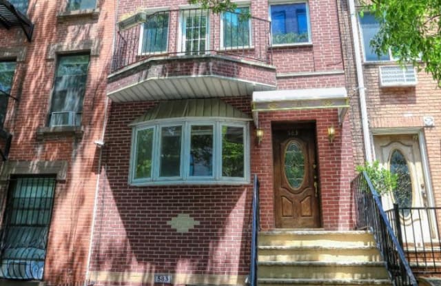 583 Warren Street - 583 Warren Street, Brooklyn, NY 11217