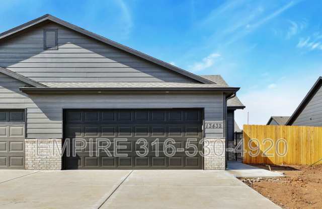 13432 Haskell Court - 13432 West Haskell Court, Wichita, KS 67235