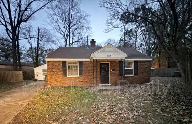 504 Philwood Cv Frnt - 504 Philwood Cove, Memphis, TN 38122