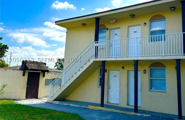 6415 NW 17th Ave - 6415 Northwest 17th Avenue, Miami, FL 33147 6415 NW 17th Ave - 6415 Northwest 17th Avenue, Miami, FL 33147