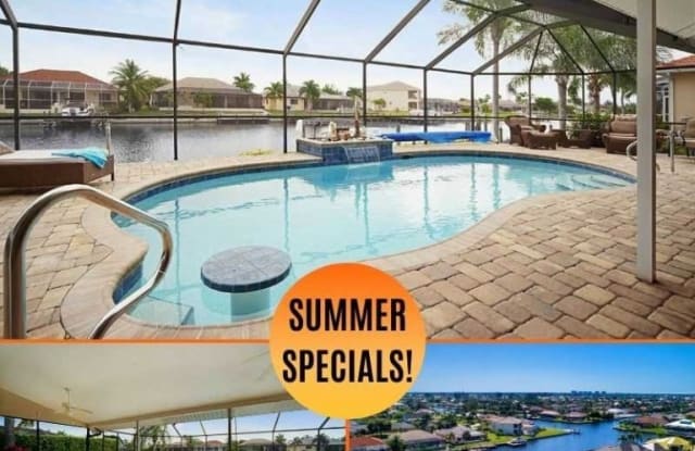 4003 SW 27th Court - 4003 Southwest 27th Court, Cape Coral, FL 33914
