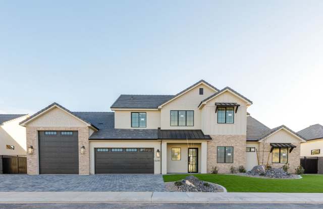 Brand New 6 Bed 4 Bath Rental with pool Near Sand Hollow! photos photos