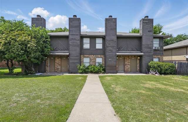 3822 Coates Circle - 3822 Coates Circle, Benbrook, TX 76116
