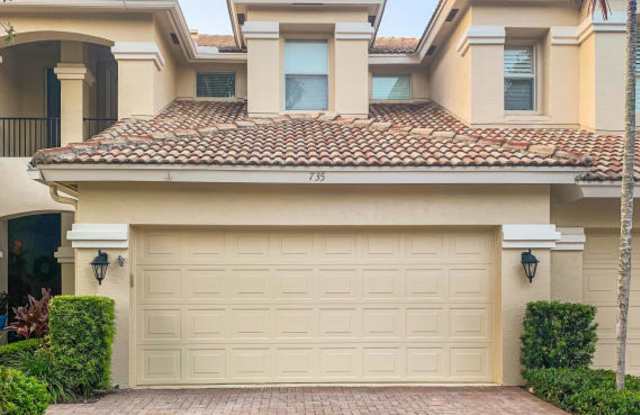 735 Cable Beach Lane - 735 Cable Beach Lane, North Palm Beach, FL 33410