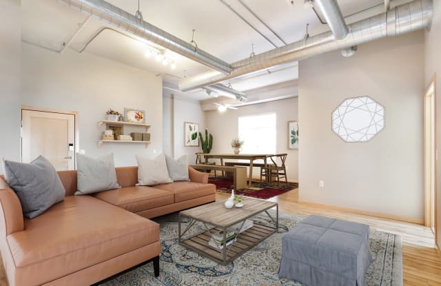 Uptown Exchange Lofts Gallery 2